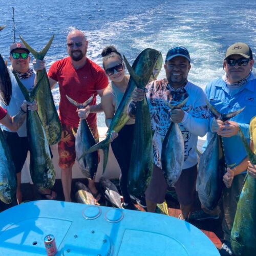 Fishing Tours Puerto Vallarta