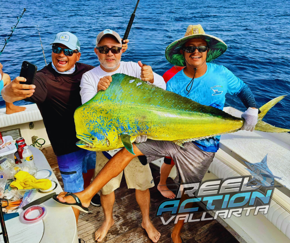 puerto vallarta fishing trips