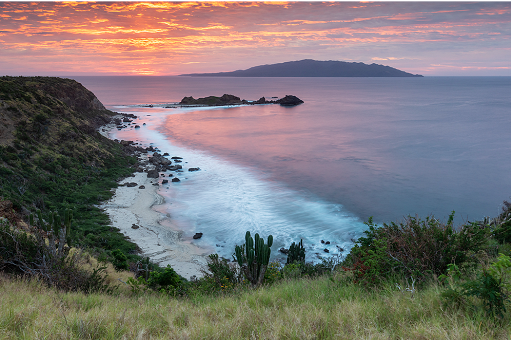 The Islas Marias Buffer Zone